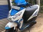 Honda Dio 2018