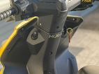 Honda Dio 2018