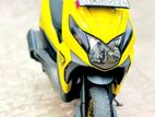 Honda Dio 2018