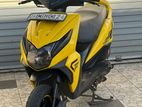 Honda Dio 2018