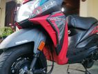Honda Dio 2018