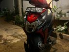 Honda Dio 2018