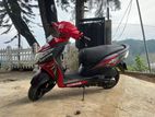 Honda Dio 2018