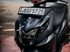 Honda Dio 2018