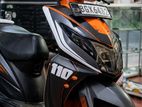 Honda Dio 2018
