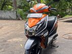 Honda Dio 2018