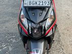 Honda Dio 2018