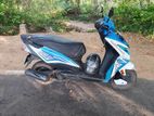 Honda Dio 110 2018