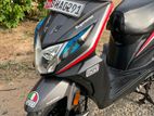 Honda Dio 2018