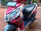 Honda Dio 2018