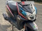 Honda Dio 2018