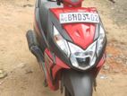 Honda Dio 2018