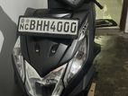 Honda Dio 2018