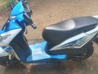 Honda Dio 2018