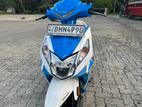 Honda Dio 2018