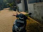 Honda Dio 2018