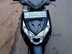 Honda Dio 2018