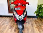 Honda Dio 2018