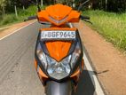 Honda Dio 2018
