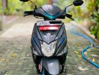 Honda Dio 2018