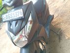 Honda Dio 2018