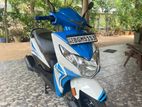 Honda Dio 2018