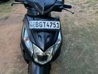 Honda Dio 2018
