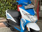 Honda Dio 2018