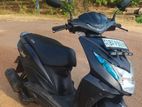 Honda Dio 2018