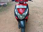 Honda Dio 2018