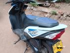 Honda Dio 2018