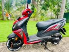 Honda Dio 2018