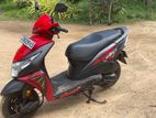 Honda Dio 2018