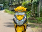 Honda Dio 2018