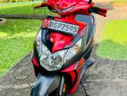 Honda Dio 2018