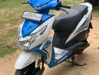 Honda Dio 2018