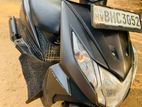 Honda Dio 2018