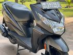 Honda Dio 2018