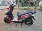 Honda Dio 2018