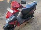 Honda Dio 2018