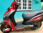 Honda Dio 2018
