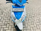 Honda Dio 2018