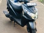 Honda Dio 2018
