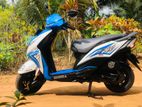 Honda Dio 2018
