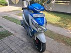 Honda Dio 2018