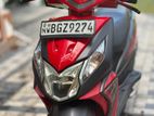 Honda Dio 2018