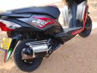 Honda Dio 2018