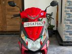 Honda Dio 2018