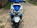 Honda Dio 2018