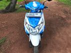 Honda Dio 2018